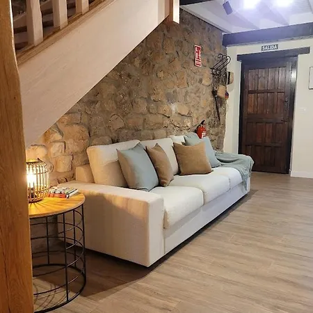 La Rueda Holiday home Corrales De Buelna