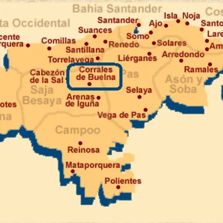 La Rueda Holiday home